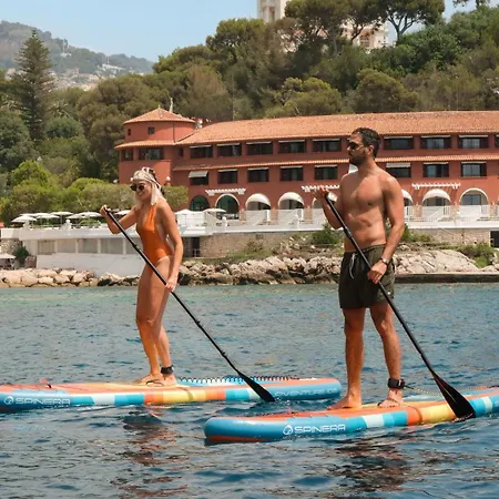 Szálloda Monte-carlo Roquebrune-Cap-Martin