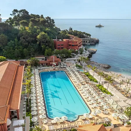 Szálloda Monte-carlo