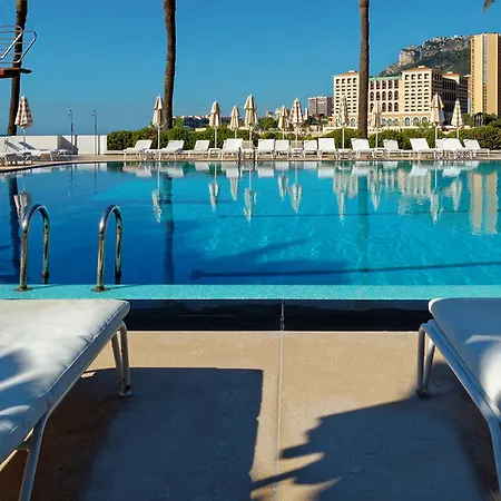 Hotel Monte-carlo Roquebrune-Cap-Martin